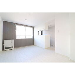 Ferio北大前(フェリオ北大前) 103 1階1LDKのリビング/ダイニング