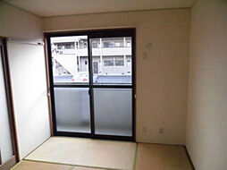 JR上越線 高崎問屋町駅 徒歩16分の賃貸アパート 2階2DKのリビング/ダイニング