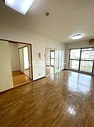 セラヴィ伊勢崎Ａ 103 1階2SLDKのリビング/ダイニング