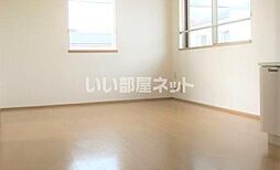 シティハイム東青梅2号棟 201 2階2LDKのリビング/ダイニング