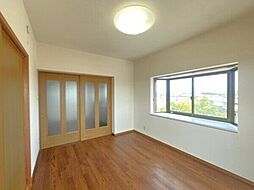 シベール二番館 401 4階3DKのリビング/ダイニング