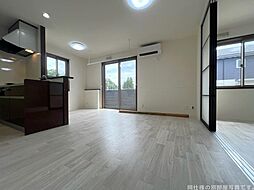 アリビオＢ 101 1階2LDKのリビング/ダイニング