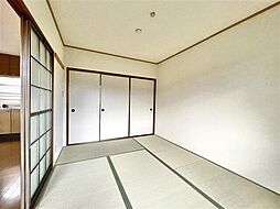 セジュールマリモII 206 2階2LDKのリビング/ダイニング