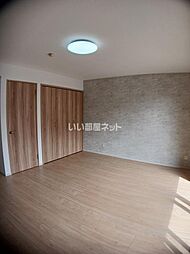 アバンウェル今井町II番館 102 1階ワンルームのリビング/ダイニング