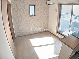 京阪本線 御殿山駅 徒歩6分の賃貸アパート 1階1LDKのリビング/ダイニング