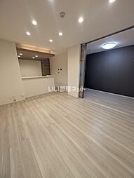 パサログランデ百舌鳥本町3丁 203 2階2LDKのリビング/ダイニング