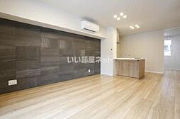 シティプラザ青森　Ｂ棟 B101 1階1LDKのリビング/ダイニング