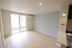 シャーメゾン向山公園 109 1階2LDKのリビング/ダイニング