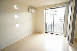 JR高崎線 高崎駅 徒歩32分の賃貸アパート 2階1LDKのリビング/ダイニング