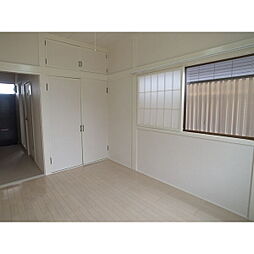 コーポ星 205 2階1Kのリビング/ダイニング