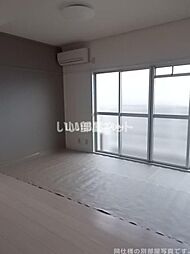 メゾン矢野 203 2階2LDKのリビング/ダイニング