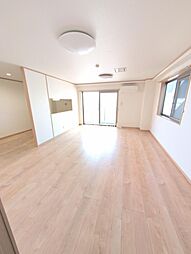 T・K　ＴＯＷＥＲ 801 8階1LDKのリビング/ダイニング