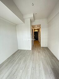 エスリード難波AGREA 1505 15階1Kのリビング/ダイニング