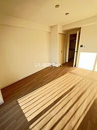 JR阪和線 鳳駅 徒歩3分の賃貸マンション 8階1Kのリビング/ダイニング