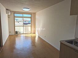 ミストラルI 203 2階1LDKのリビング/ダイニング