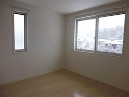 ルピナス　Ｂ B201 2階2LDKのリビング/ダイニング