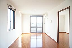 東武小泉線 西小泉駅 徒歩33分の賃貸アパート 2階1LDKのリビング/ダイニング