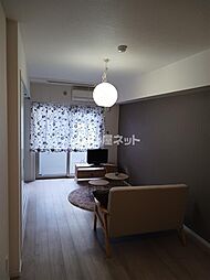 ＬＩＦＥＦＩＥＬＤ曰佐 407 4階1SLDKのリビング/ダイニング