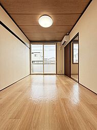 フォーブルマルナカ 103 1階3Kのリビング/ダイニング