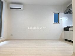 REGALEST新水前寺駅 203 2階1LDKのリビング/ダイニング