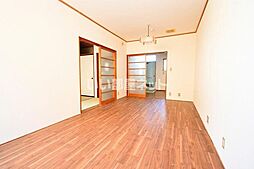 桜木ハイツＡ 102 2階2Kのリビング/ダイニング