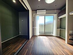 南海線 七道駅 徒歩3分の賃貸マンション 1階1LDKのリビング/ダイニング