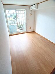 サンフラワー・ヒルズＤ 102 1階2Kのリビング/ダイニング