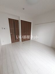 JR大阪環状線 福島駅 徒歩4分の賃貸マンション 3階1Kのリビング/ダイニング