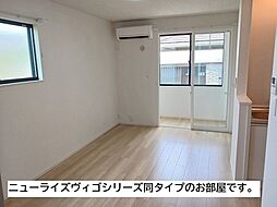 寒川町アパート（028356501） 105 1階1LDKのリビング/ダイニング