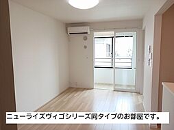 寒川町アパート（028356501） 202 2階2LDKのリビング/ダイニング