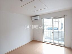 レイ・ミノール 103 1階2DKのリビング/ダイニング