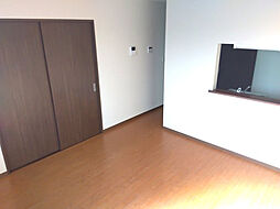 ハッピーロードA 104 1階2LDKのリビング/ダイニング