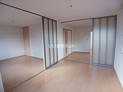 JR常磐線 逢隈駅 徒歩22分の賃貸アパート 1階2DKのリビング/ダイニング