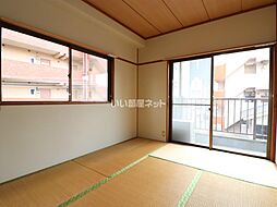 川添ビル 301 3階2Kのリビング/ダイニング