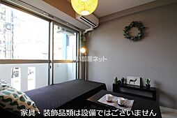 ｂｌｉｓｓ下荒田 202 2階1Kのリビング/ダイニング