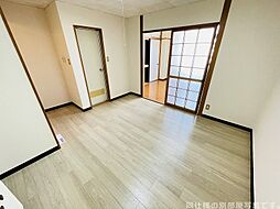 橘ビル 4A3 4階1DKのリビング/ダイニング