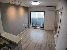 サンセレーノ minami 201 2階1LDKのリビング/ダイニング