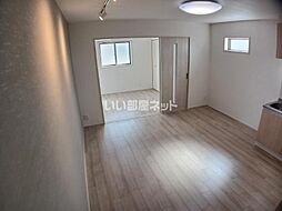 サンセレーノ minami 303 3階1LDKのリビング/ダイニング