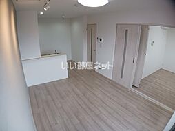 サンセレーノ minami 105 1階1LDKのリビング/ダイニング