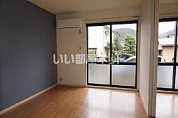 JR福知山線 福知山駅 バス8分 本堀下車 徒歩2分の賃貸アパート 1階3Kのリビング/ダイニング