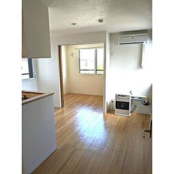 ラ・シュエットαIV(ラ・シュエット アルファフォー) 405 4階1LDKのリビング/ダイニング