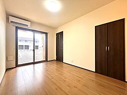 Champs de fleurs　B(シャン・ド・フルール) 105 1階2LDKのリビング/ダイニング