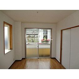 第5磯部コーポ 0201 2階2DKのリビング/ダイニング