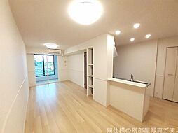 シャルマンドミール　II 102 1階1LDKのリビング/ダイニング