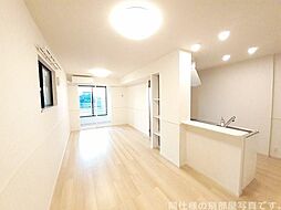 シャルマンドミール　II 103 1階1LDKのリビング/ダイニング