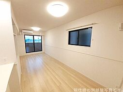 シャルマンドミール　I 201 2階2LDKのリビング/ダイニング