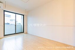 サンロイヤルI 303 3階2LDKのリビング/ダイニング