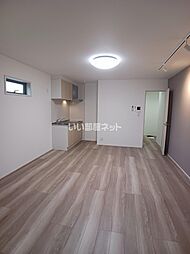 CASA・COMFORT 102 1階1LDKのリビング/ダイニング