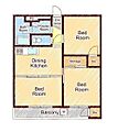 Re-Rooms若草町4階4.7万円