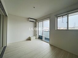 MELDIA小田急相模原II 302 3階1LDKのリビング/ダイニング